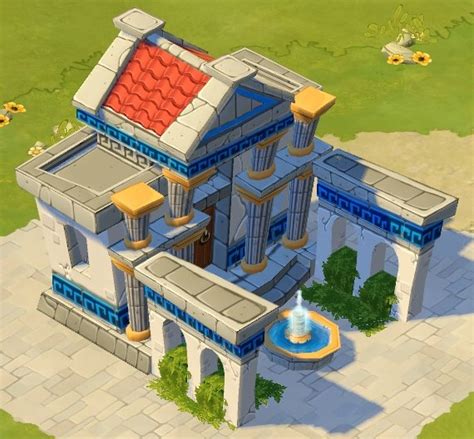 Library of Pergamum | Age of Empires Online Wiki | Fandom