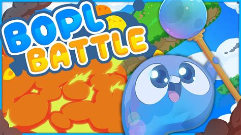 Triple Abilities Bopl Battle Youtube