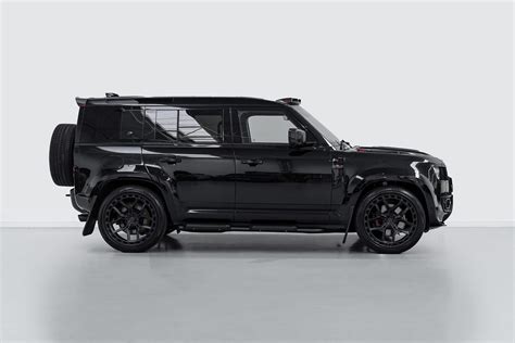 Urban Automotive Land Rover Defender Xrs Edition Kit W Distributing Shop