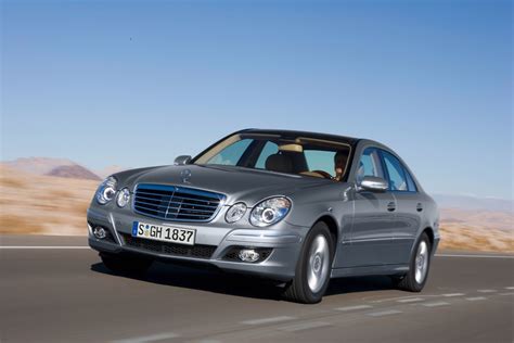 2007 Mercedes Benz E 200 Ngt Gallery 153682 Top Speed