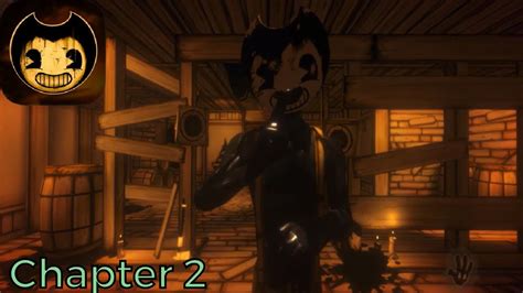 Bendy and the Ink Machine - Gameplay Walkthrough - Chapter 2 (iOS ...