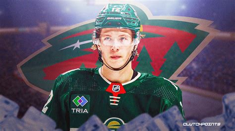 Wild dealt concerning injury update on young star Matt Boldy