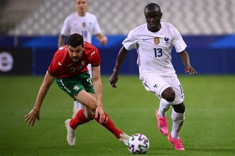 Coupe Du Monde 2022 Ngolo Kanté Ne Disputera Pas Le Mondial Au Qatar