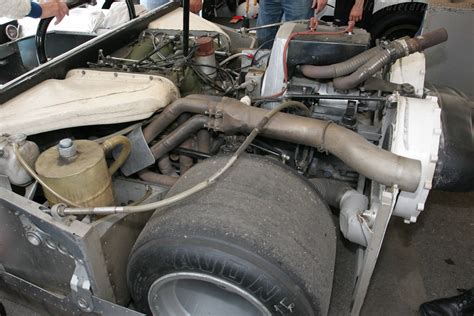 Chaparral 2J Chevrolet - Chassis: 2J001 - 2007 Goodwood Festival of Speed