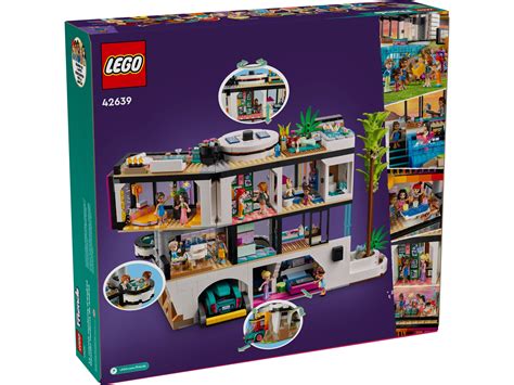 Lego Friends Sets Revealed Including The Exclusive Andrea S