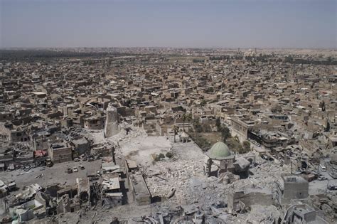 Mosul From Silk Route To Ruins