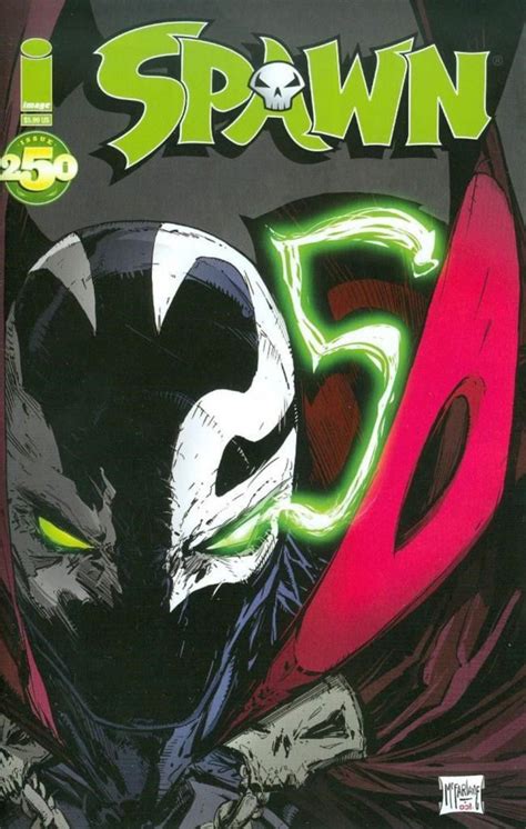 Spawn Vol 1 250 Image Comics Database Fandom