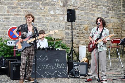 EN IMAGES Le public était au rendez vous pour la fête de la Musique à