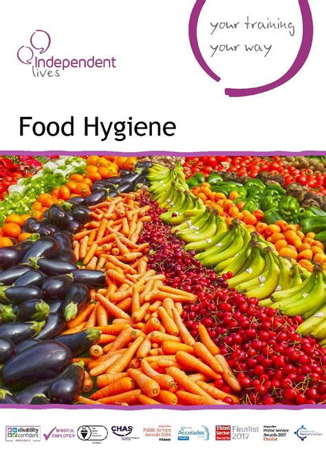 Food Hygiene Workbook Pa Pages