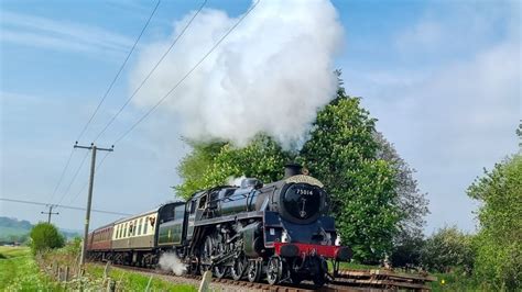 Gloucestershire Warwickshire Railway The Cotswolds Festival Of Steam