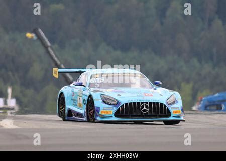 Max Reis Deu Kwanda Mokoena Zaf Mercedes Amg Gt Team Hrt