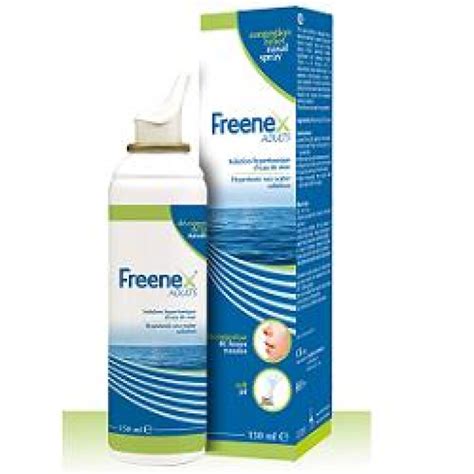 Freenex Spray Nasale Acqua Ml