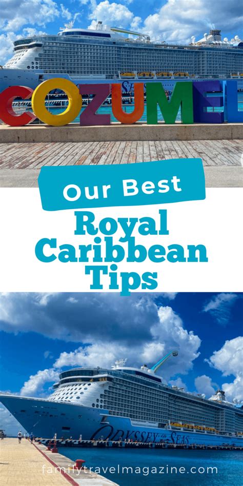 Our Best Royal Caribbean Cruise Tips And Tricks - Family Travel Magazine