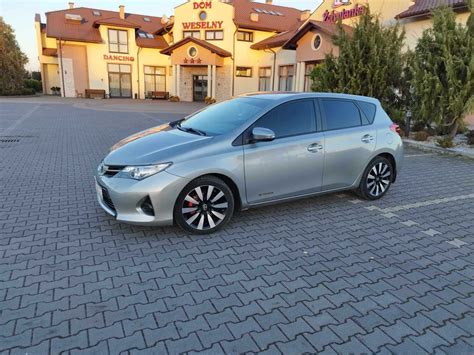 Toyota Auris 1 4 D4D 90KM Salon Polska Łańcut OLX pl