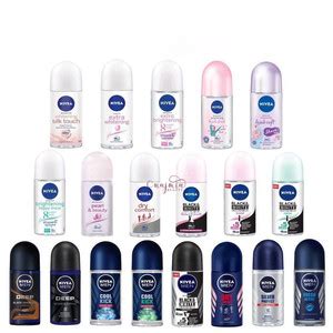 Jual Najmu Nivea Deodorant Roll On Men Women Deodorant Nivea