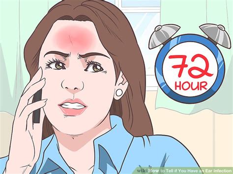 3 Ways To Tell If You Have An Ear Infection Wikihow