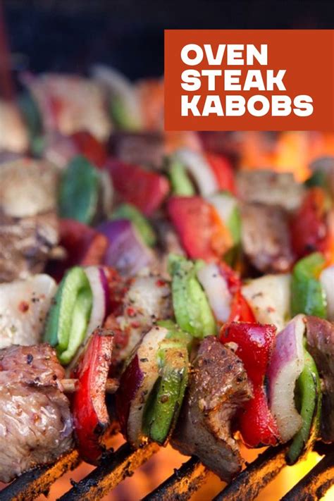 Marinated Beef Kabobs Awesome Beef Marinade Recipe Artofit