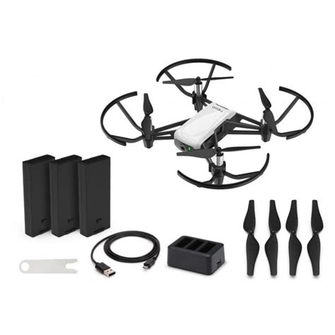 Drone Dji Tello Boost Combo