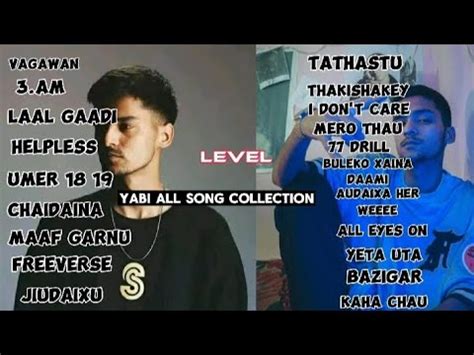 Yabi The Goat All Song Collection Youtube