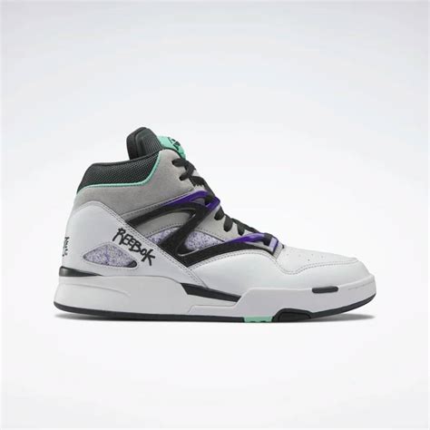 Reebok Pump Omni Zone II Blacktop HR0110 | More Sneakers