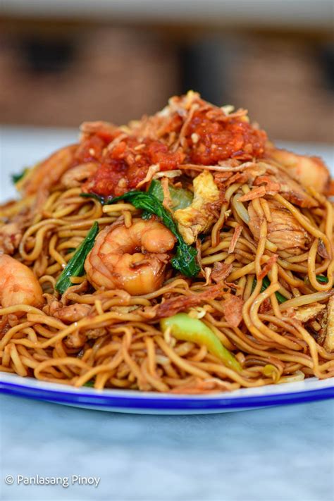 Mie Goreng - Panlasang Pinoy