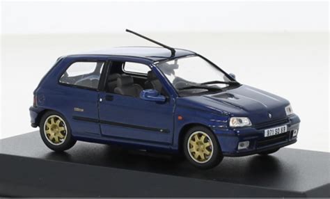 Modellino In Miniatura Renault Clio Rs Solido Rs Wsr