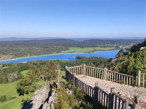 Promenade Autour Du Grand Lac Les Villas Du Lac De Clairvaux