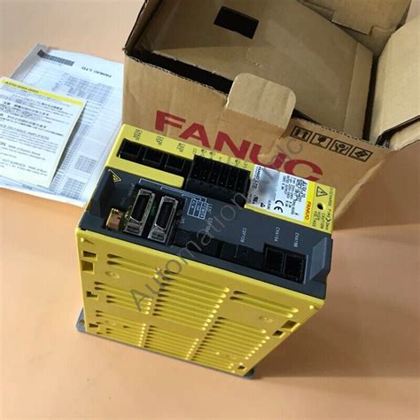 A06B 6130 H002 Fanuc Servo Drive BiSV 20 New In Box EBay