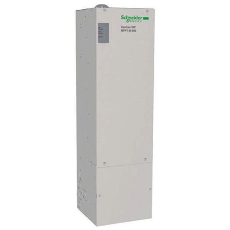 Schneider Conext 100A 600V MPPT Solar Charge Controller Solar Power Depot