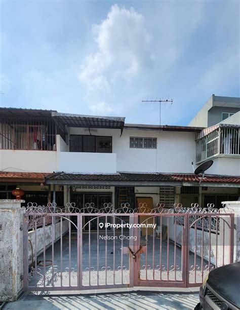 Taman Sri Rampai Setapak Sty Terrace Link House Bedrooms For Rent