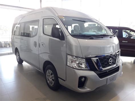 Nissan Urvan 2022 Price