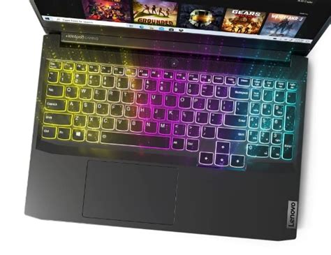 Lenovo Ideapad Gaming 3 15ach6 Sẵn Sàng Cho Trải Nghiệm Chơi Game đỉnh Cao Ben Computer