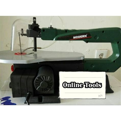 Jual Mesin Gergaji Figura Scroll Saw Variable Speed Berkualitas