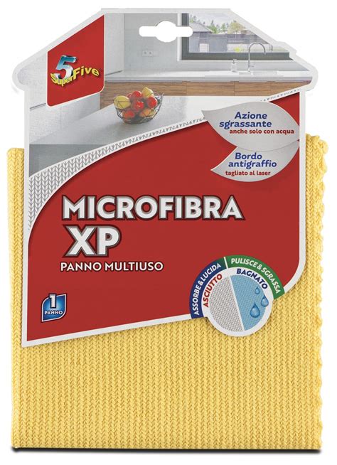 Superfive Microfibra Xp Casa