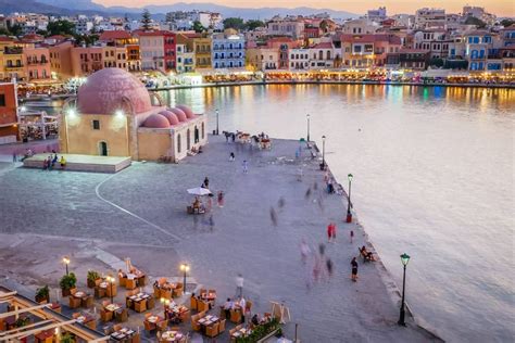 Chania Old Venetian Port Artofit