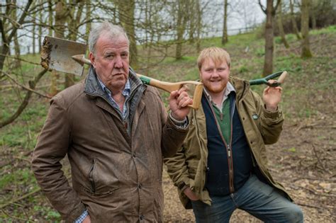 Kaleb Cooper Shares Moment He Fired Jeremy Clarkson From His Own Farm