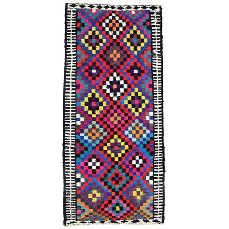 Vintage Persian Kilim Flat Weave For Sale At 1stdibs