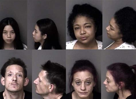 Gaston County Mugshots Wccb Charlottes Cw