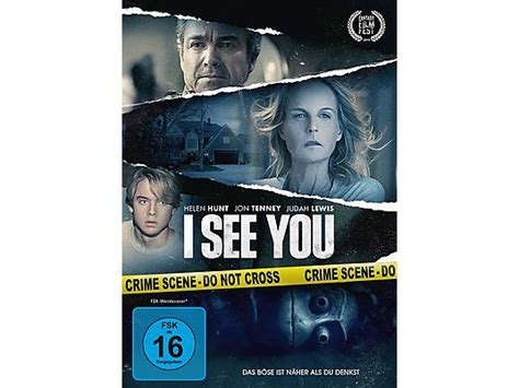 I See You Dvd Auf Dvd Online Kaufen Saturn