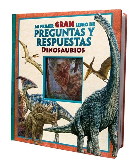 Preguntas Y Respuestas Dinosaurios Editorial Winbook