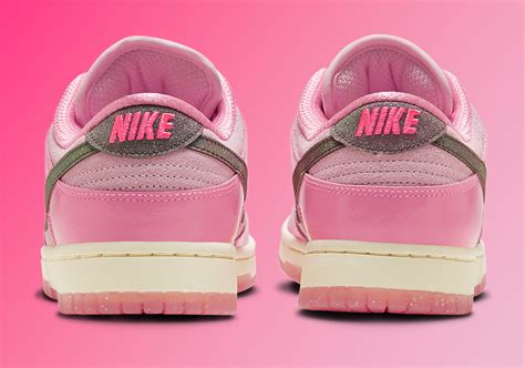 Barbie Nike Dunk Low FN8927 621 Release Date SneakerNews