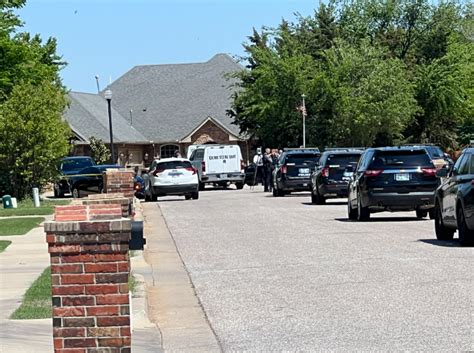 5 People Found Dead In Oklahoma City Home Police