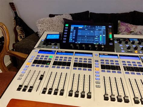 Behringer WING mixing console! - Z-LiveRec