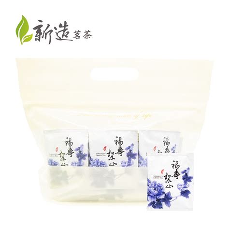 新造茗茶 頂級福壽梨山高冷茶極品袋茶包40入袋 Pchome 24h購物