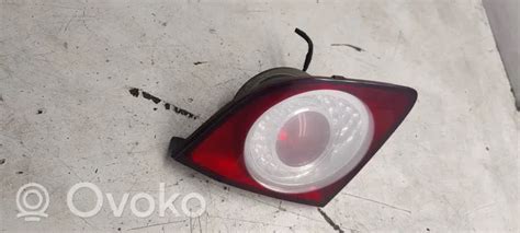 5m0945093j Volkswagen Golf Plus Tailgate Rear Tail Lights 10 00 RRR