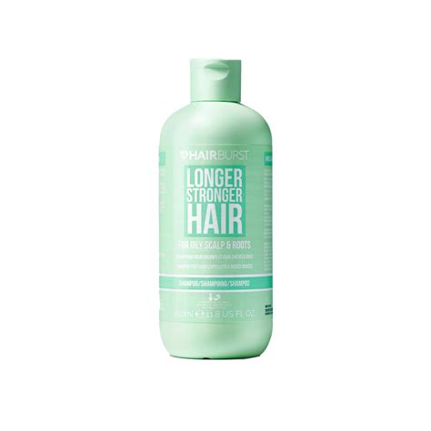 Comprar Hairburst Longer Stronger For Oily Scalp Roots Shampoo Ml