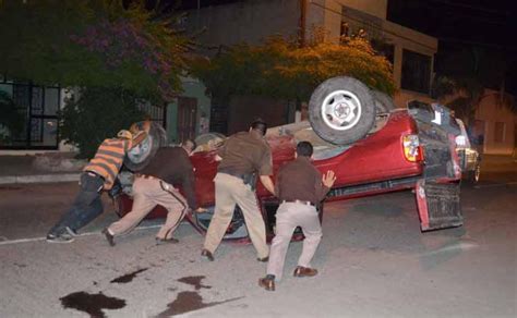 Siete Lesionados En Dos Accidentes De Tránsito