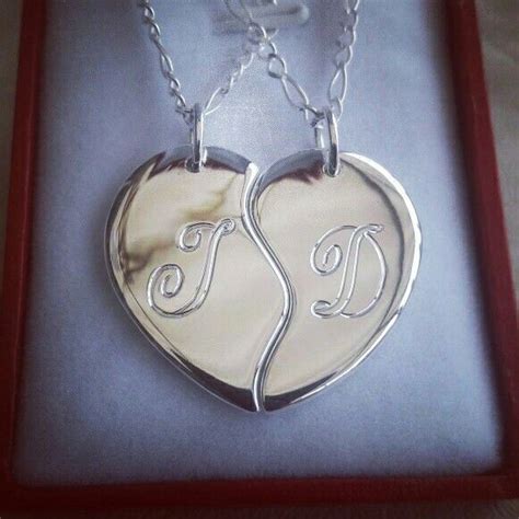 Dije En Plata Para Parejas Dijes Para Parejas Joyas De Parejas