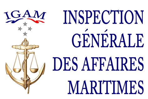 Rapports Inspection G N Rale Des Affaires Maritimes