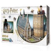 Harry Potter Hogwarts Gro E Halle D Puzzle Kaufen Spielwaren